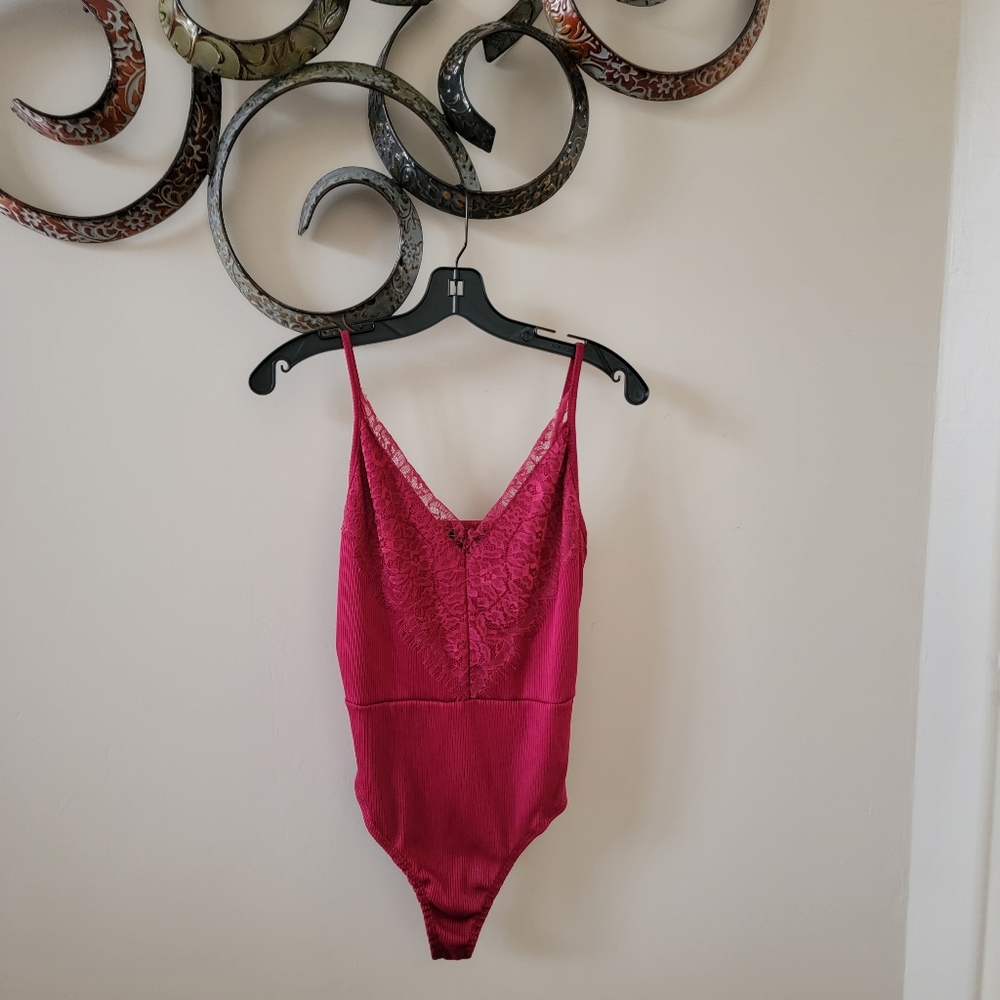 Polly& Esther body suit